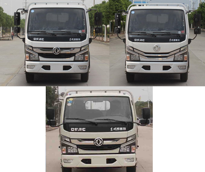 东风牌EQ1070S3CDF载货汽车公告图片