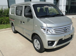 长安牌SC5022XXYAAC6厢式运输车