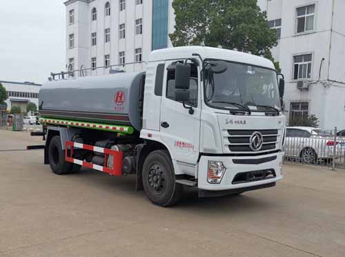 神狐牌HLQ5183GSSD6洒水车公告图片