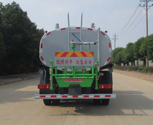 天威缘牌TWY5166GPSE6绿化喷洒车公告图片