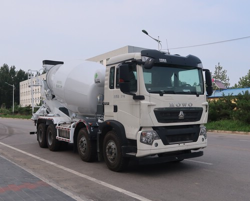 宏昌天马牌HCL5317GJBZZN30G61混凝土搅拌运输车公告图片