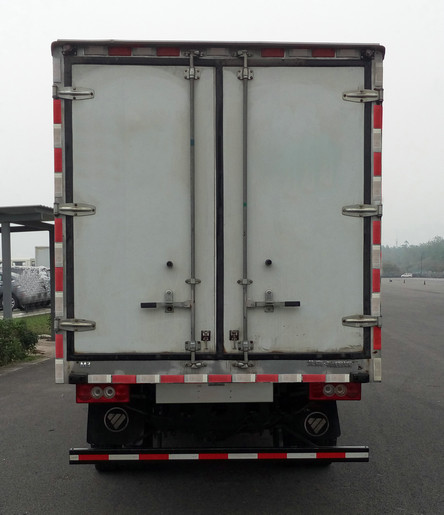 福田牌BJ5041XLC8JDA-AB1冷藏車公告圖片