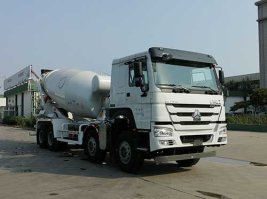 唐鸿重工牌XT5310GJBF38混凝土搅拌运输车