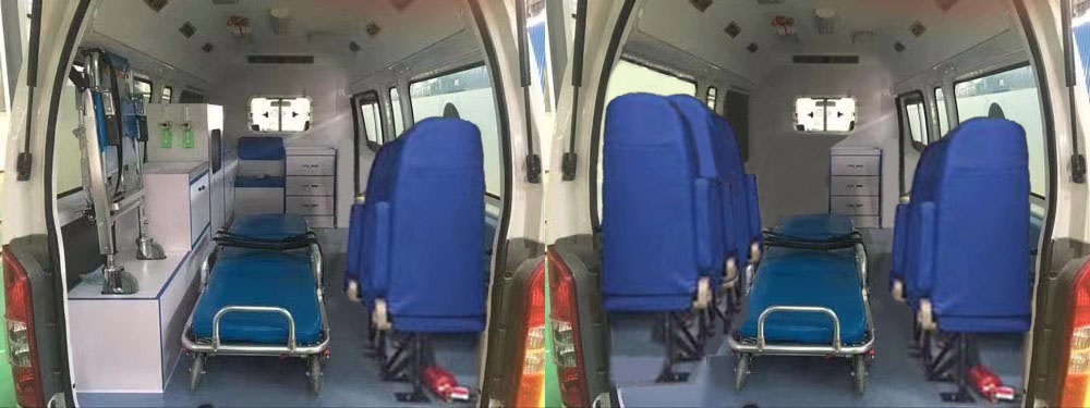 程力威牌CLW5030XJHB6救護(hù)車公告圖片