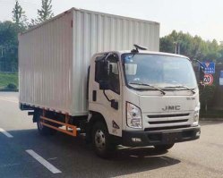 厢式运输车