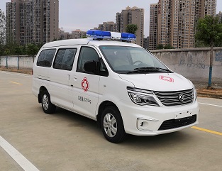 程力威牌CLW5020XJHCD6救護(hù)車(chē)公告圖片