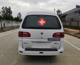 程力威牌CLW5020XJHCD6救護(hù)車(chē)公告圖片