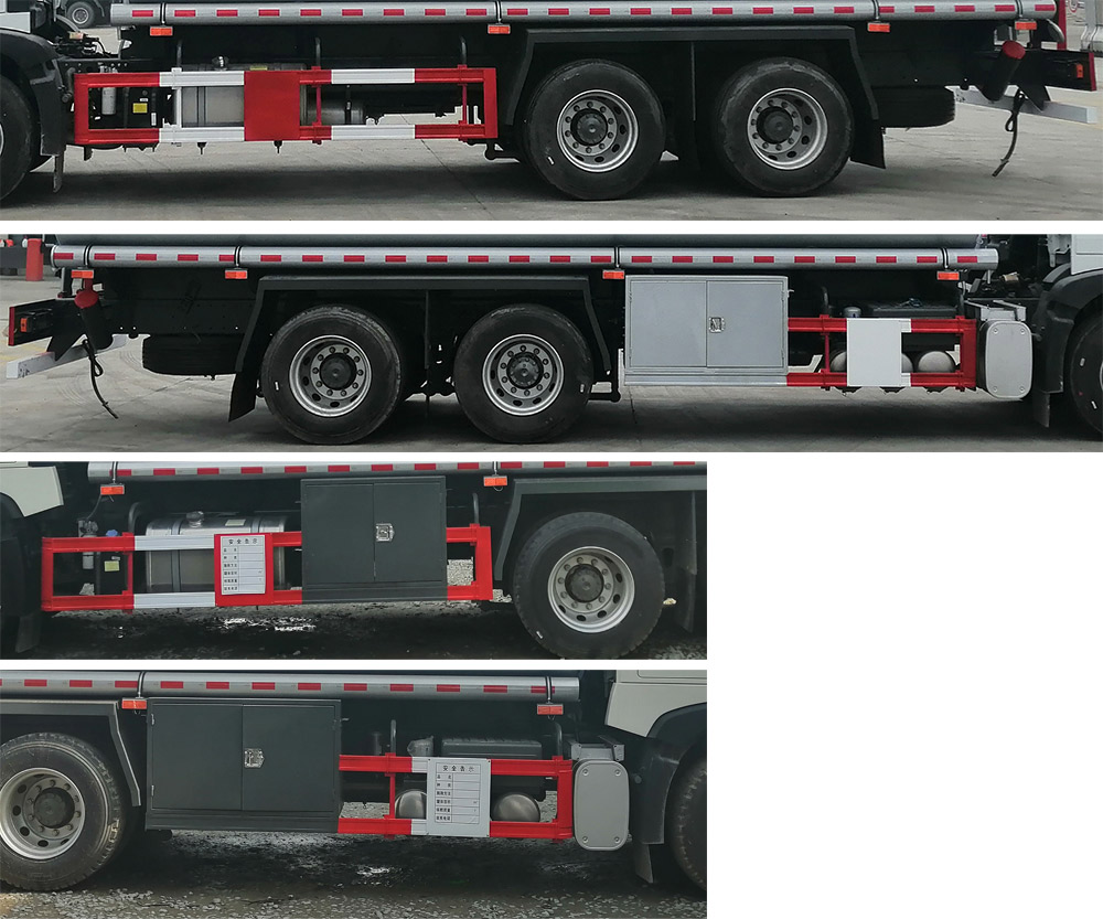 華威馳樂牌SGZ5260GYYZZ6T5運油車公告圖片