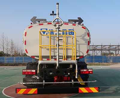 徐工牌DXA5181GQXD6清洗車公告圖片