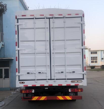 解放牌CA5180CCYPK42L7E6A85倉柵式運輸車公告圖片