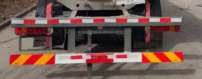 綠葉牌JYJ5320GYYF運油車公告圖片