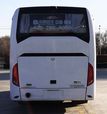 中通牌LCK6826H6A1客车公告图片