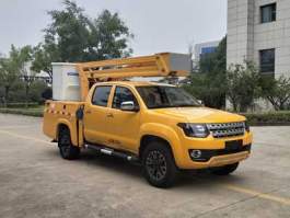 高空作业车