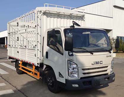 江铃牌JX5045CCYTG25仓栅式运输车