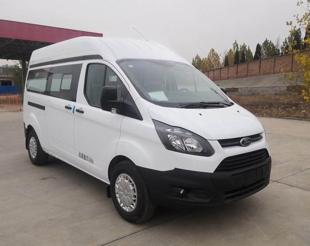 宇通牌ZK5040XFY16防疫車(chē)公告圖片
