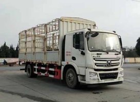 仓栅式运输车
