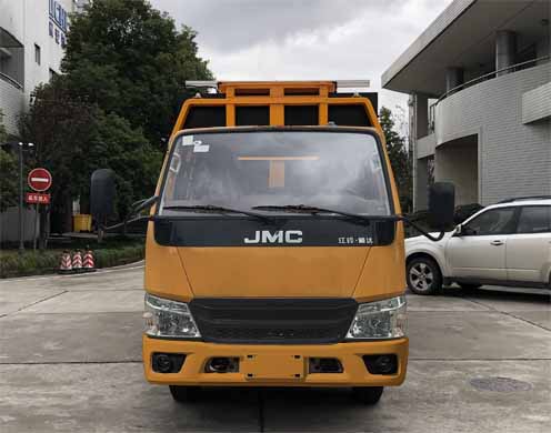 愛知牌HYL5047TFZJ60防撞緩沖車公告圖片