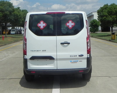 江鈴全順牌JX5036XJHZJA6救護(hù)車公告圖片