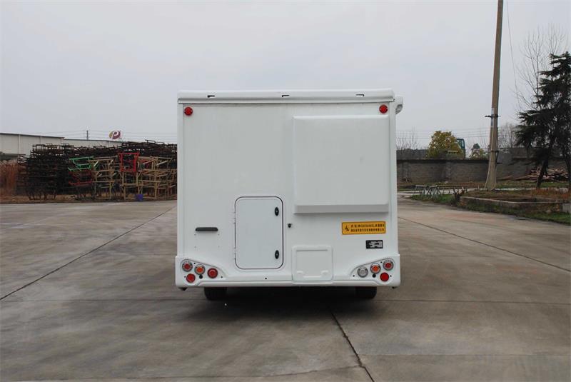 齊星牌QXC5038XLJB旅居車公告圖片