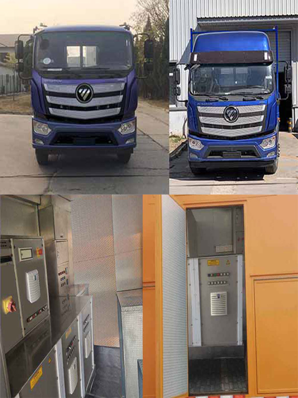 駝馬牌JLC5150TPSD大流量排水搶險車公告圖片