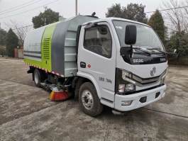 洗扫车