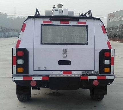 正遠(yuǎn)牌EZY5025TXUU1N61巡邏車公告圖片