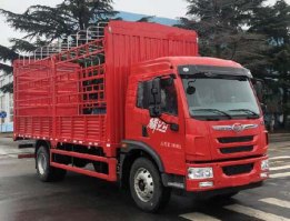 仓栅式运输车