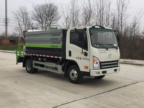 大運(yùn)牌CGC5042TSDHDF33F防役消毒灑水車公告圖片