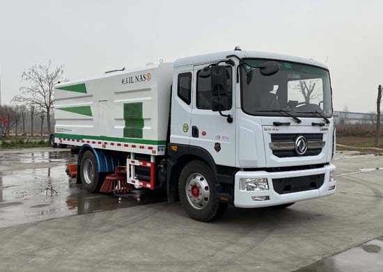 梁山三利牌LSL5180TXC吸塵車公告圖片