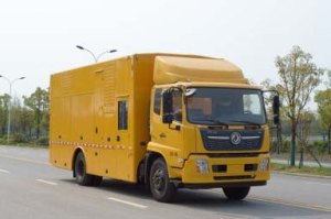 DWP5120TGP1远程供排水抢险车图片