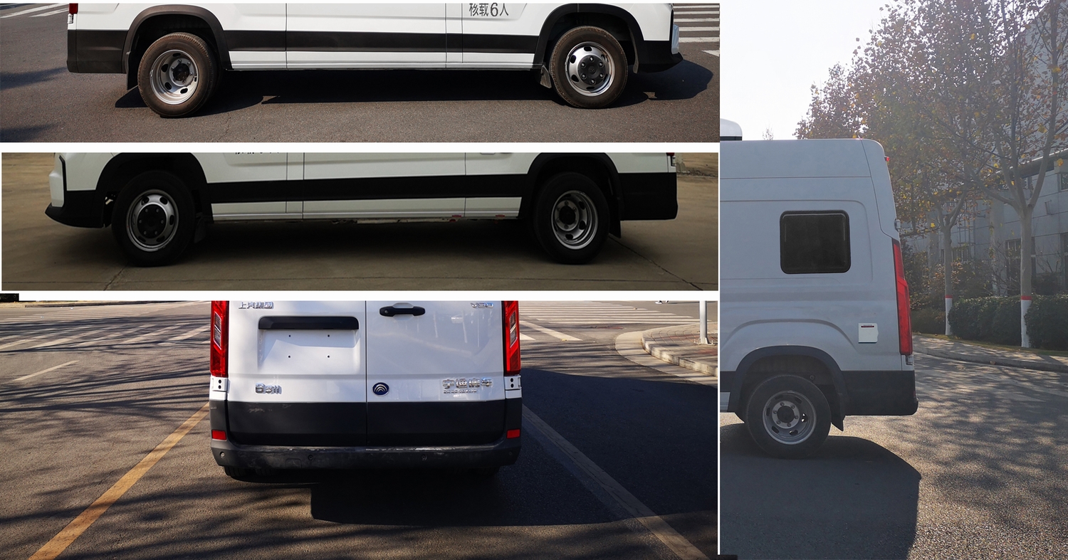 宇通牌ZK5040XLJ8旅居車公告圖片