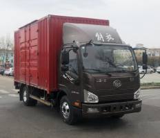 厢式运输车