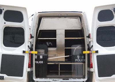 江鈴全順牌JX5036TXUZKA6巡邏車公告圖片