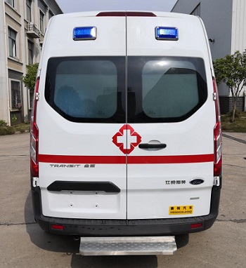 赛特牌HS5043XJH5Q救护车公告图片