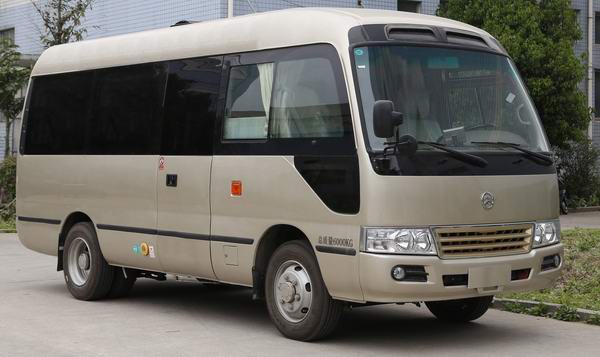 金旅牌XML5060XDW16流動服務(wù)車公告圖片