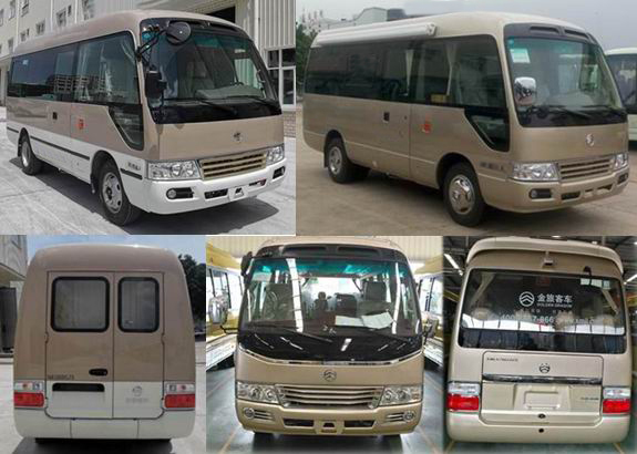 金旅牌XML5060XDW16流動服務(wù)車公告圖片