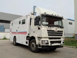 西石牌XSJ5130TBC5仪表车