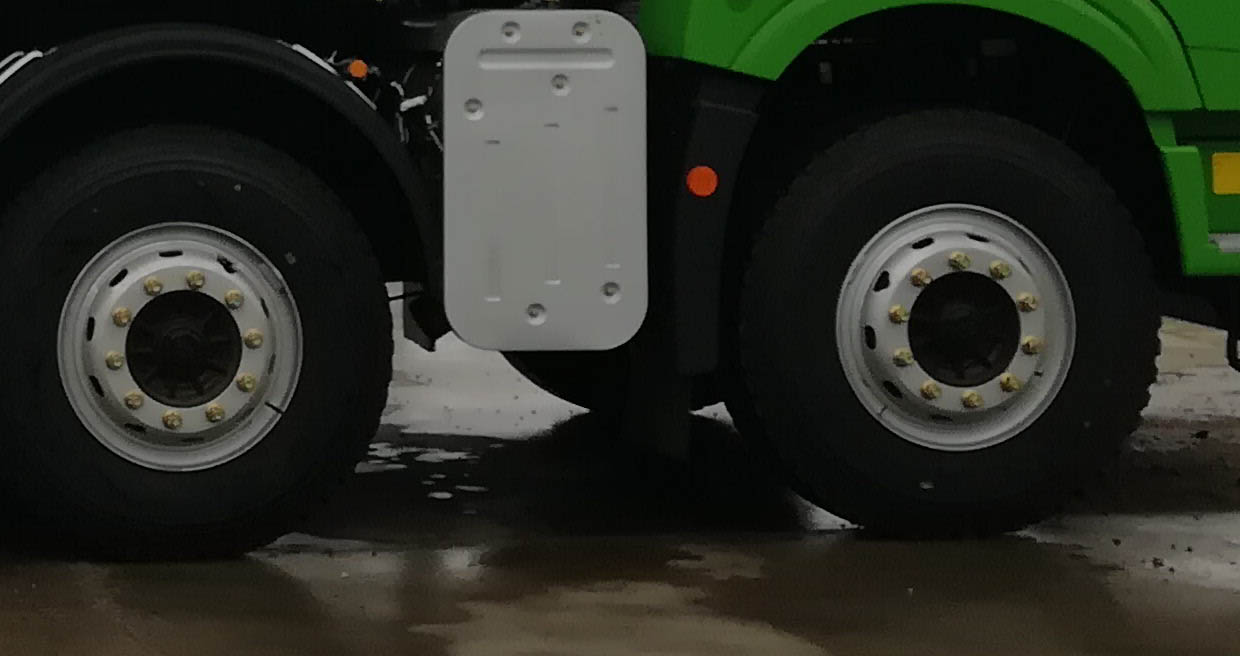 解放牌CA5310ZLJP1K15L1T4E6A80自卸式垃圾車公告圖片