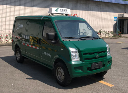 瑞驰牌CRC5030XYZFC-BEV纯电动邮政车公告图片