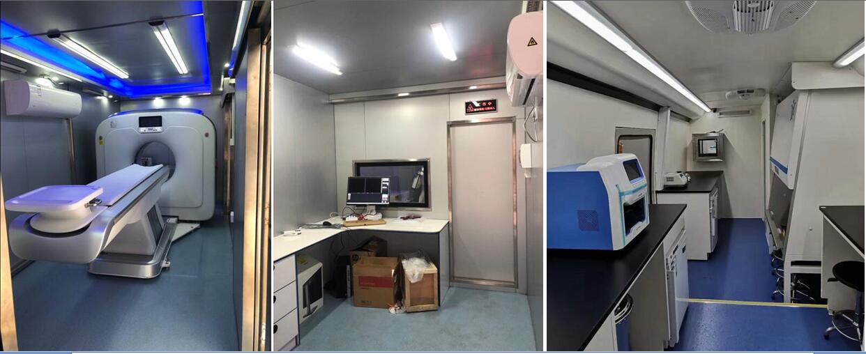 白云牌BY5180XYL醫(yī)療車公告圖片