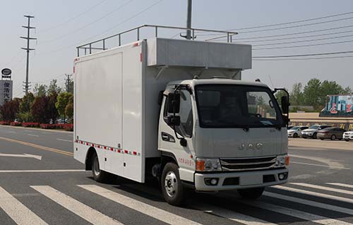 多士星牌JHW5040XCCH6餐車公告圖片