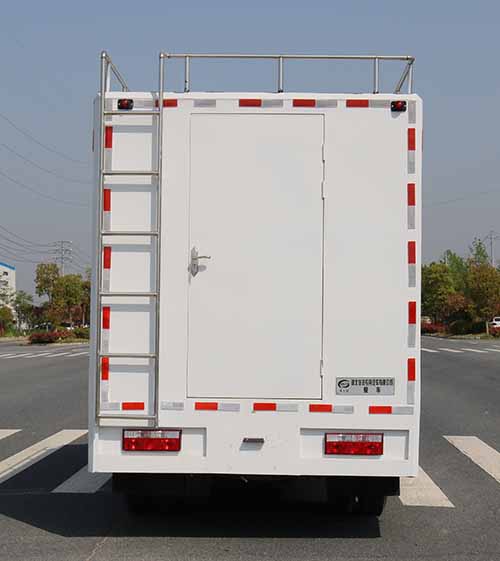 多士星牌JHW5040XCCH6餐車公告圖片