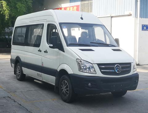 金旅牌XML6593J16客车公告图片