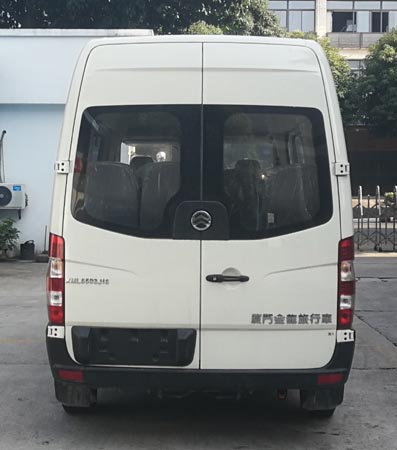 金旅牌XML6593J16客车公告图片