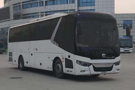 中通牌LCK5160XYL6醫(yī)療車公告圖片