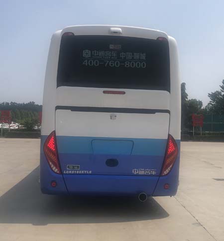 中通牌LCK5180XYL6醫(yī)療車公告圖片