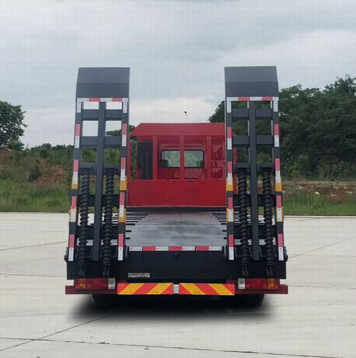 乘龍牌LZ5310TPBH5FC1平板運輸車公告圖片