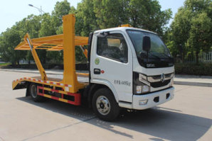 润知星牌SCS5040TCLEQ6车辆运输车