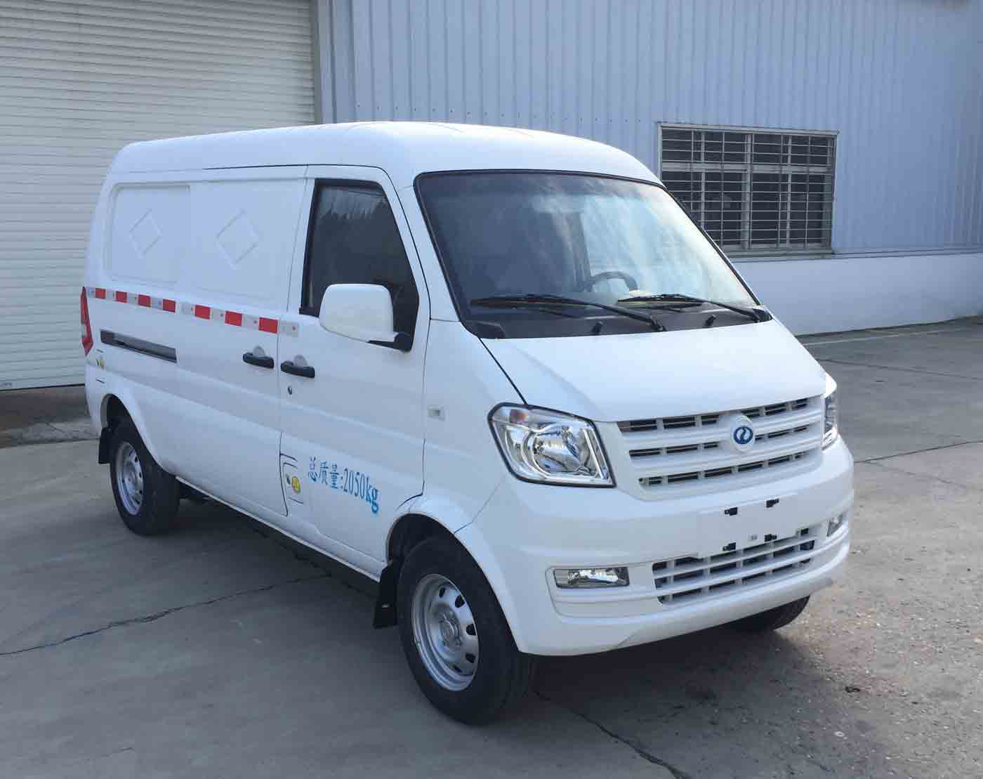 瑞馳牌CRC5020XXYFK3-BEV純電動封閉貨車公告圖片