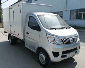 長(zhǎng)安牌SC5032XXYDBAB6廂式運(yùn)輸車公告圖片